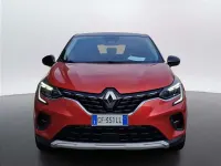 Occasion Renault Captur Intens 143 PK (105 kW) 2021 Rood SUV