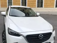 Usata Mazda CX-3 Exceed 121 CV (88 kW) 2021 Bianco SUV