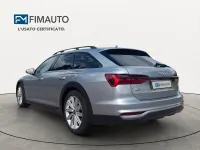 Usata Audi A6 Allroad 203 CV (149 kW) 2022 Grigio Station wagon