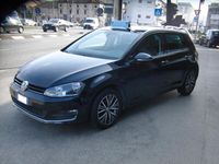 usata VW Golf 1.6 TDI 110 CV 5p. AllStar BlueMot