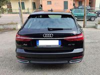 Usata Audi A6 Sport 204 CV (150 kW) 2022 Nero Station wagon