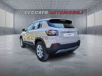 Nuova Jeep Avenger Altitude 110 CV (80 kW) 2025 Grigio SUV