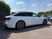 Usata Audi A6 S-line plus 252 CV (185 kW) 2021 Bianco Station wagon