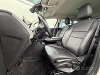 Usata BMW 218 Active Tourer 136 CV (100 kW) 2023 Bianco Monovolume