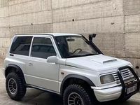 Usata Suzuki Vitara 90 CV (66 kW) 1996 Station wagon