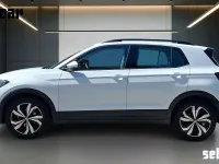 Usata VW T-Cross Style 150 CV (110 kW) 2023 Bianco SUV