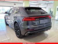 Usata Audi Q8 S-Line 290 CV (213 kW) 2020 Grigio SUV