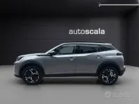 Usata Peugeot 2008 Allure 136 CV (100 kW) 2025 Grigio SUV