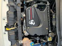 Usata Abarth Grande Punto 180 CV (132 kW) 2008 Bianco Utilitaria