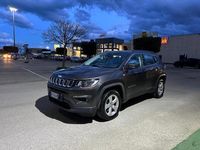 Usata Jeep Compass Longitude 140 CV (102 kW) 2018 Grigio SUV