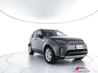 Usata Land Rover Discovery HSE 241 CV (177 kW) 2017 Grigio SUV