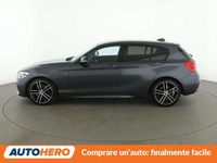 Usata BMW 118 M Sport 136 CV (100 kW) 2019 Grigio Utilitaria