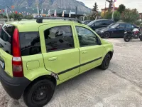 Usata Fiat Panda 69 CV (50 kW) 2006 Utilitaria