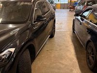Usata BMW X1 xLine 192 CV (141 kW) 2019 Nero SUV