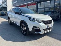Occasion Peugeot 3008 GT-line 131 PK (96 kW) 2019 Wit SUV