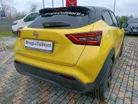Nuova Nissan Juke Acenta 114 CV (83 kW) 2026 Giallo SUV