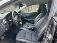 Usata Mercedes CLA200 2015 Grigio Coupé