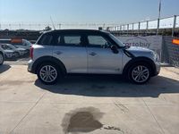 Usata Mini Cooper SD Countryman 142 CV (104 kW) 2014 Grigio SUV