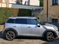 Usata Mini Countryman 143 CV (105 kW) 2013 Argento SUV