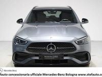 usata Mercedes C200 d Mild hybrid S.W. Premium Plus Navi