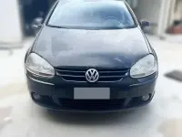 Usata VW Golf V 105 CV (77 kW) 2007 Nero Berlina