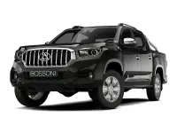 Nuova Maxus T60 216 CV (158 kW) 2026 Nero Pick-up