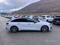 Usata Audi A5 S-Line 204 CV (150 kW) 2025 Bianco Station wagon