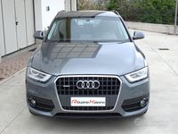 Usata Audi Q3 Comfort 140 CV (102 kW) 2014 Grigio SUV