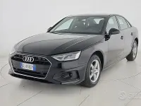 Usata Audi A4 Business 136 CV (100 kW) 2022 Nero Berlina