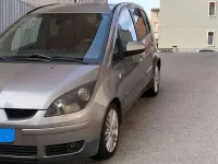 Usata Mitsubishi Colt 75 CV (55 kW) 2008 Grigio Berlina