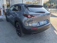Usata Mazda CX-30 Exceed 140 CV (102 kW) 2020 Snowflake white pearl SUV