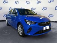 Usata Opel Corsa Edition 75 CV (55 kW) 2023 Blu/azzurro Utilitaria