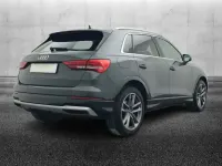 Usata Audi Q3 Advanced 150 CV (110 kW) 2023 Grigio SUV