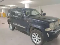 Usata Jeep Cherokee Limited 177 CV (130 kW) 2010 Blu/azzurro SUV