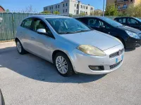 Usata Fiat Bravo Emotion 150 CV (110 kW) 2007 Argento Utilitaria