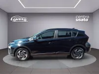 Usata Hyundai Bayon 84 CV (61 kW) 2022 Nero SUV