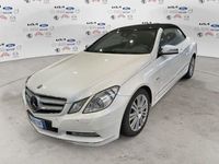 Usata Mercedes E300 Avantgarde 252 CV (185 kW) 2012 Bianco Berlina