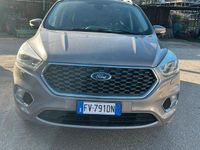 Usata Ford Kuga Vignale 150 CV (110 kW) 2019 Marrone SUV