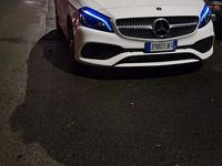 Usata Mercedes 180 109 CV (80 kW) 2018 Berlina