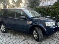 Usata Land Rover Freelander 2 S 160 CV (117 kW) 2009 Blu SUV