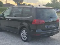 Occasion VW Sharan Highline 140 PK (102 kW) 2011 Zwart MPV