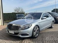 Usata Mercedes S350 Premium 258 CV (189 kW) 2015 Grigio Berlina