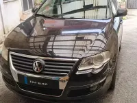 Usata VW Passat 115 CV (84 kW) 2008 Nero Berlina