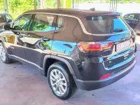Usata Jeep Compass Summit 131 CV (96 kW) 2024 Nero SUV