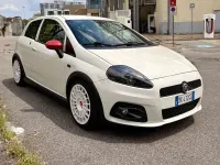 Usata Abarth Grande Punto 155 CV (114 kW) 2007 Utilitaria