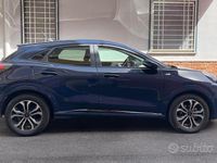 Second-hand Ford Puma 125 CP (91 kW) 2023 Albastru SUV