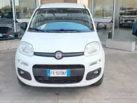 Usata Fiat Panda Easy 70 CV (51 kW) 2018 Bianco Utilitaria