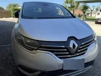 Usata Renault Espace 160 CV (117 kW) 2015 Grigio Monovolume