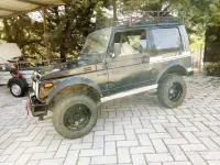 Usata Suzuki Samurai 45 CV (33 kW) 1986 SUV