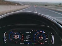 Usata VW Tiguan R-line 150 CV (110 kW) 2019 Verde SUV